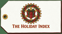 Colchester Holiday Index